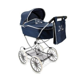 passeggino giocattolo teorema classica con borsetta