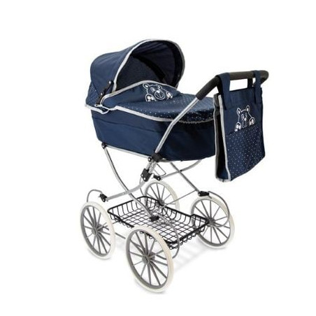 passeggino giocattolo teorema classica con borsetta