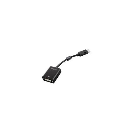 adattatore da display-port/dvi encore 0.15m nero