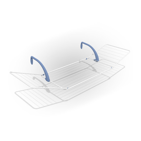 Stendibiancheria da balcone brezza 200 [gimi]