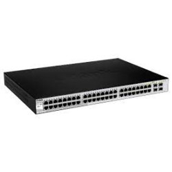 switch d-link dgs-1210-48/e 48-porte layer2 smart