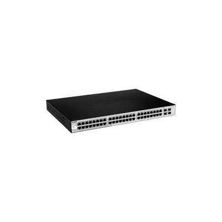 switch d-link dgs-1210-48/e 48-porte layer2 smart