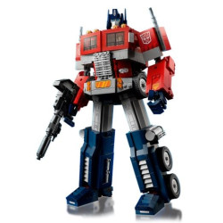 modelino lego creator expert optimus prime 28x48x9cm/1508pz [10302]