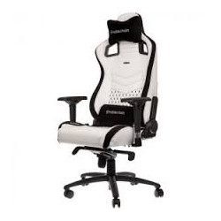 sedia da gioco huzaro combat 5.0 bianco [hz-combat 5.0 white]