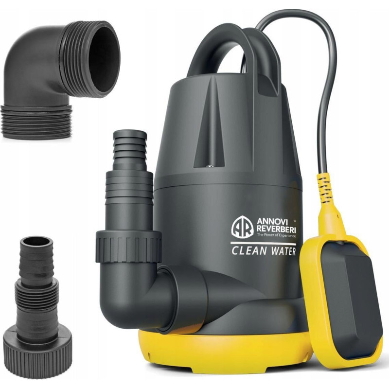 elettropompa annovi reverberi ps6000pc 250w nero