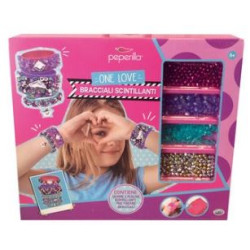 set da giocco ods peperilla multicolore