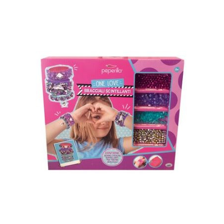 set da giocco ods peperilla multicolore