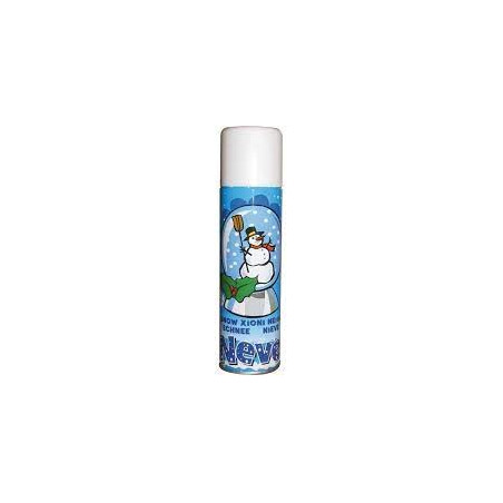 bomboletta spray solchim neve vernice per decorazione 250ml