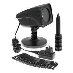 proiettore lotti led oscar 12 soggetti intercambiabili