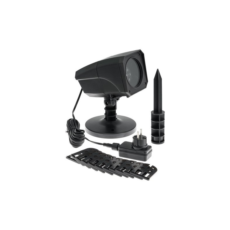 proiettore lotti led oscar 12 soggetti intercambiabili