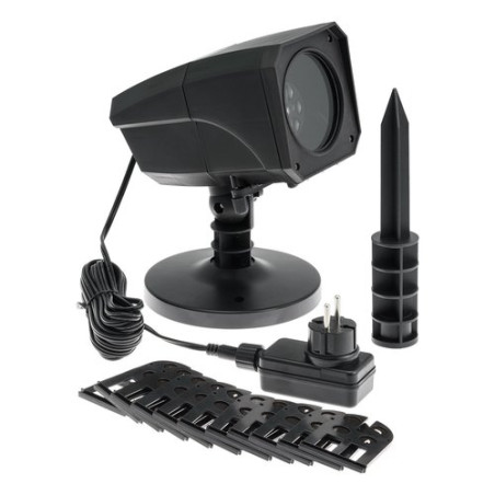 proiettore lotti led oscar 12 soggetti intercambiabili