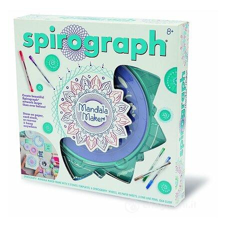 spinografo grandi giochi mandala [clg09000]