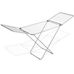 Stendibiancheria gimi cavallotto dopppio alluminio tender [gimi]