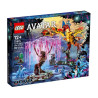 gioco creativo lego avatar 75574 toruk makto e lâ??albero delle anime