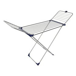 Stendibiancheria gimi cavallotto doppio inox max [gimi]