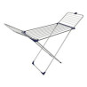 Stendibiancheria gimi cavallotto doppio inox max [gimi]