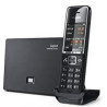 telefono cordless siemens gigaset confort 550 ip nero [tesiev6com550ip]