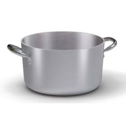 casseruola ballarini 6800 28cm alluminato/nero [6818.28]