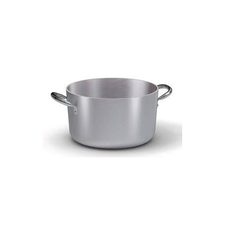 casseruola ballarini 6800 28cm alluminato/nero [6818.28]