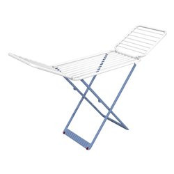 Stendibiancheria gimi cavallotto resina perla [gimi]