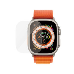 custodia protettiva panzerglass ultra-wide fit per apple watch