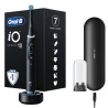 spazzolino elettrico oral-b io serie 10 nero [io series 10 black]