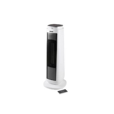 termoventilatore domo ceramica 2000w bianco [do7347h]