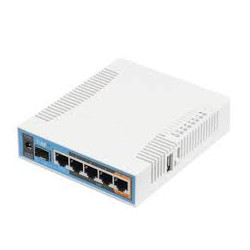 router mikrotik rb962uigs-5hact2hn 5gbe ap 2.4/5ghz bianco [kmmkkap00000017a]