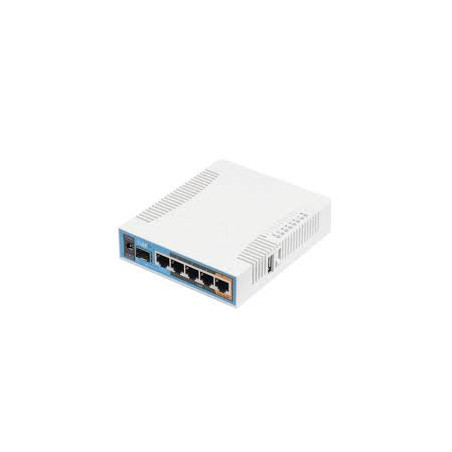 router mikrotik rb962uigs-5hact2hn 5gbe ap 2.4/5ghz bianco [kmmkkap00000017a]