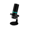 microfono hyperx duocast usb cablato 24bit/96khz nero [4p5e2aa]