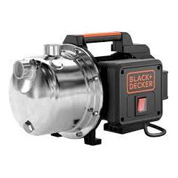 pompa per acqua black & decker bxgp800xe 800w nero [bxgp800xe]