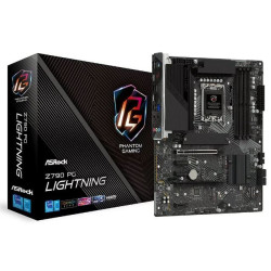 scheda madre asrock z790 pg lightning s1700 4xddr5 1xhdmi m2 atx