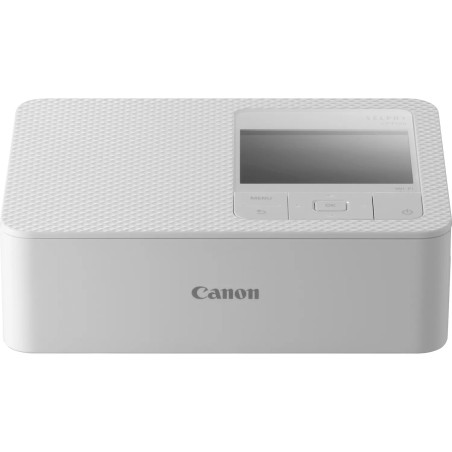 stampante fotografica canon selphy cp-1500 300dpi bianco [5540c003]
