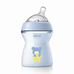 biberon chicco naturalfeeling 250ml blu [00081323200000]