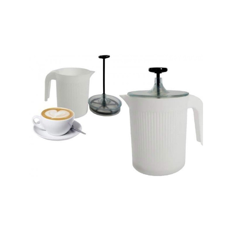 cappuccinatore snips cremix 0.5l bianco