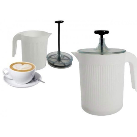 cappuccinatore snips cremix 0.5l bianco