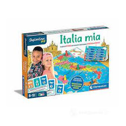 sapientino educativo piu' giochi clementoni made in italy italia