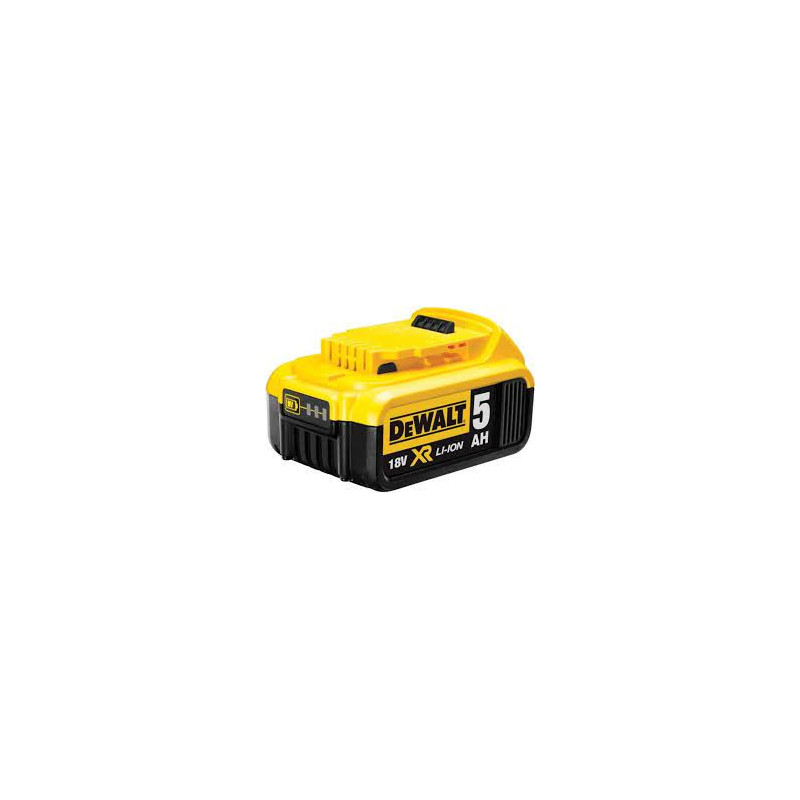batteria ricaricabile dewalt dcb184p2-xj 18volt 5ah xr li-ionen