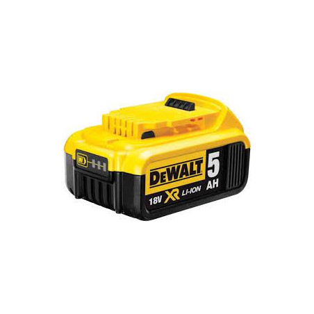 batteria ricaricabile dewalt dcb184p2-xj 18volt 5ah xr li-ionen