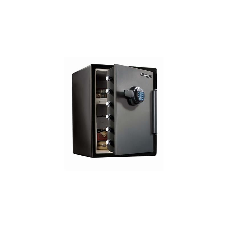 cassaforte digitale masterlock lfw205fyc nero-grigio [lfw205fyc]