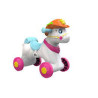 cavalcabile chicco miss baby rodeo multicolore