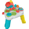 clementoni tavolino sensoriale multicolore