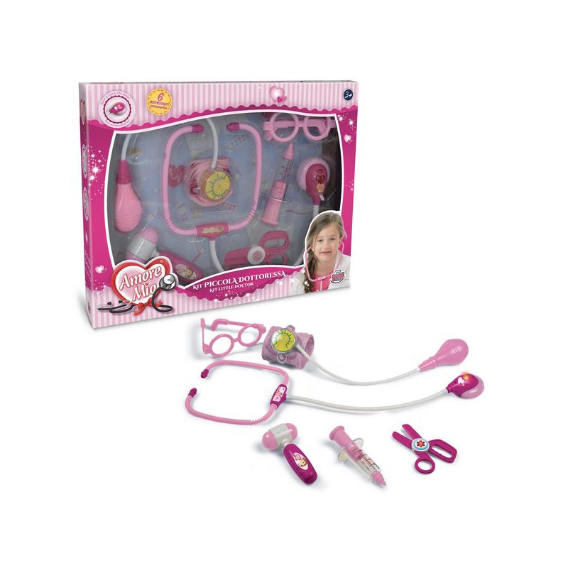 gioco educativo grandi giochi piccola dottoressa