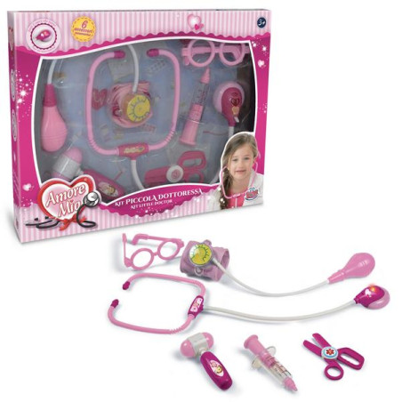 gioco educativo grandi giochi piccola dottoressa