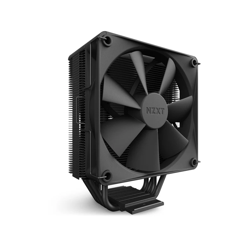 dissipatore cpu nzxt t120 nero [rc-tn120-b1]