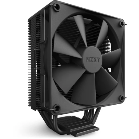 dissipatore cpu nzxt t120 nero [rc-tn120-b1]