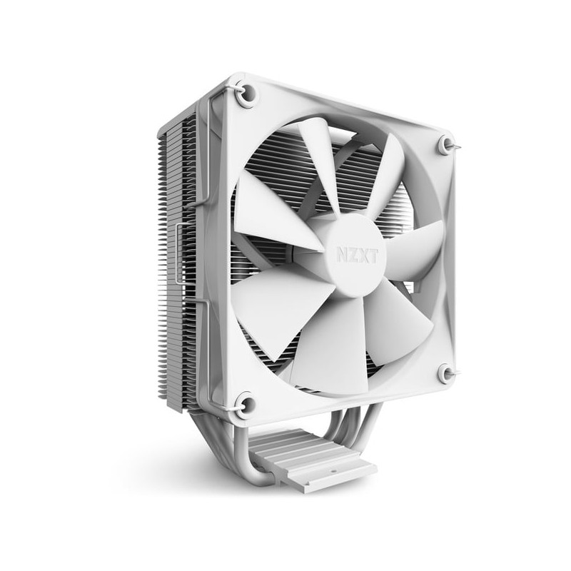 dissipatore cpu nzxt t120 bianco [rc-tn120-w1]