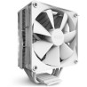 dissipatore cpu nzxt t120 bianco [rc-tn120-w1]