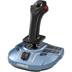 controller thrustmaster 2960844 tca sidestick x airbus per pc/xbox