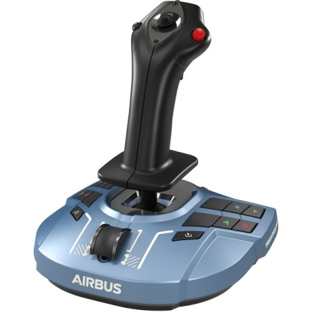controller thrustmaster 2960844 tca sidestick x airbus per pc/xbox